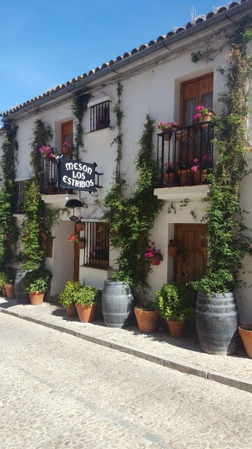 Los Estribos Guest House Zahara De La Sierra Luaran gambar
