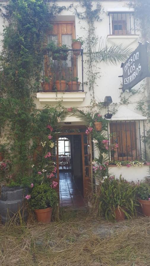 Los Estribos Guest House Zahara De La Sierra Luaran gambar